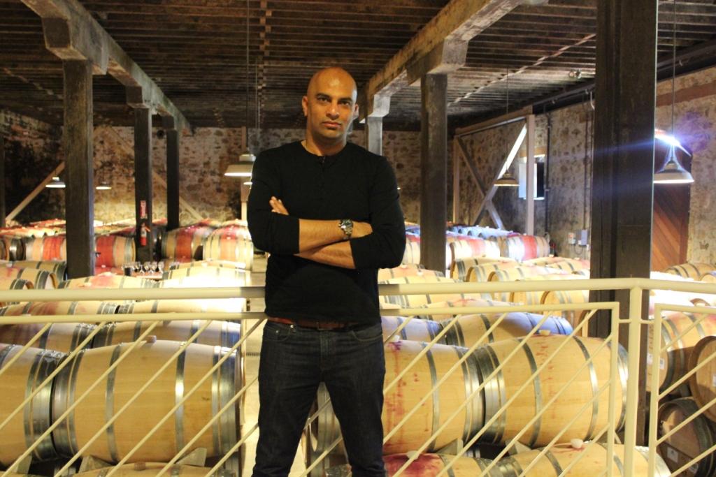 Sam Bhatia: Making French Wine for the Indian at Heart